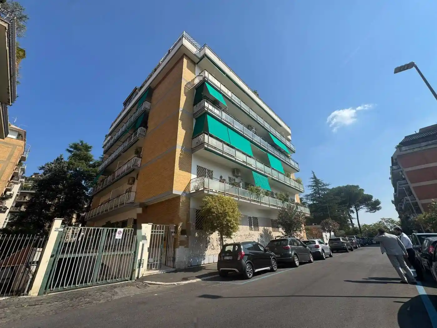 Appartamento in vendita a Roma