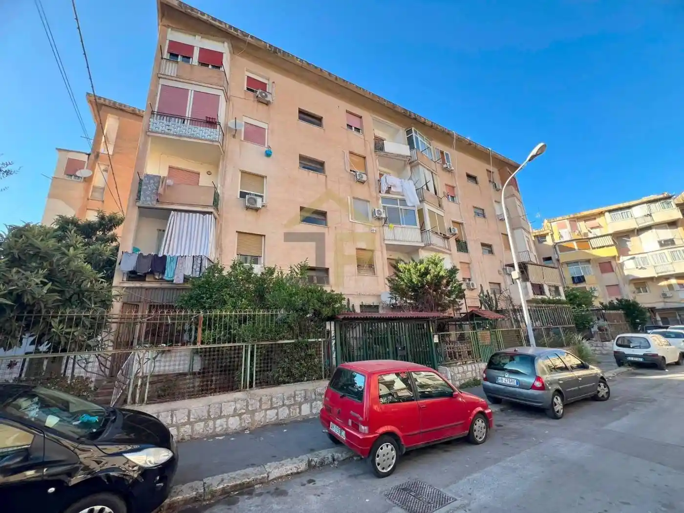 Appartamento in affitto a Palermo
