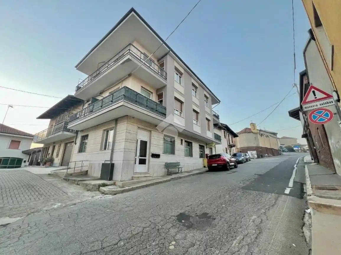 Appartamento in affitto a Montechiaro d'Asti