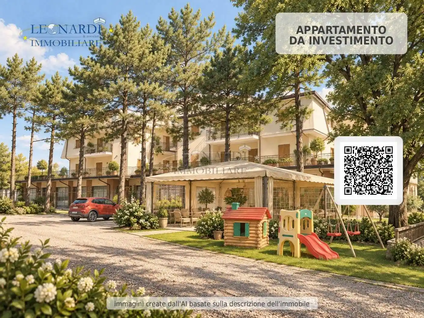 Appartamento in vendita a Pieve Santo Stefano
