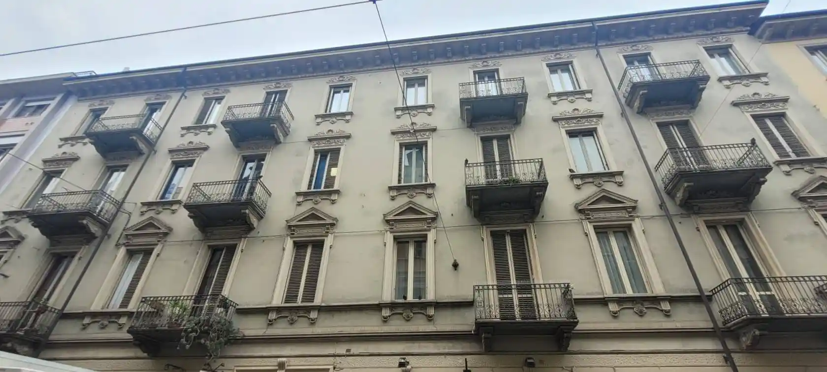 Appartamento in affitto a Torino