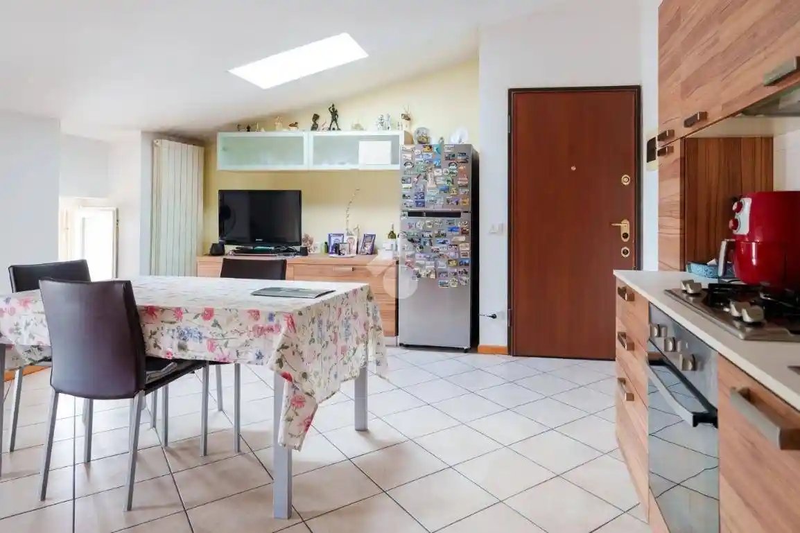Appartamento in vendita a Treviglio