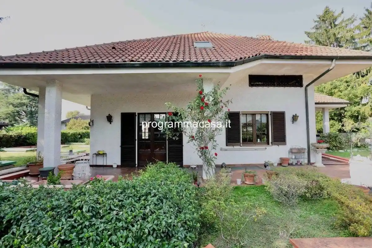 Villa in vendita a Segrate