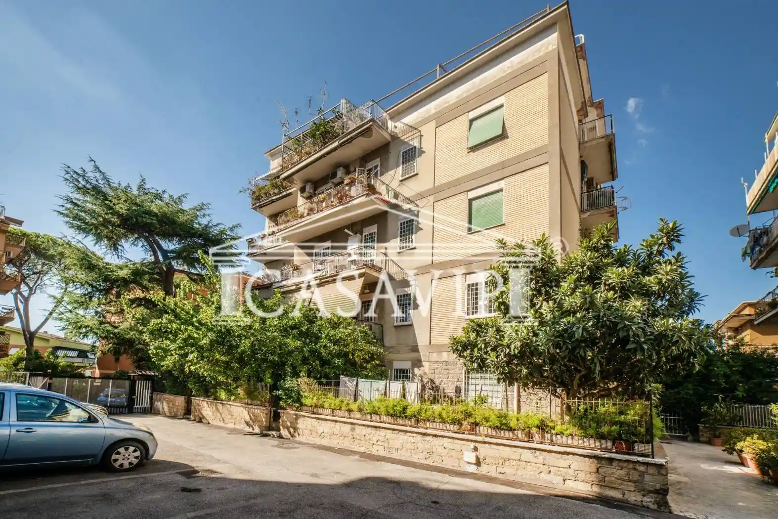 Appartamento in vendita a Roma
