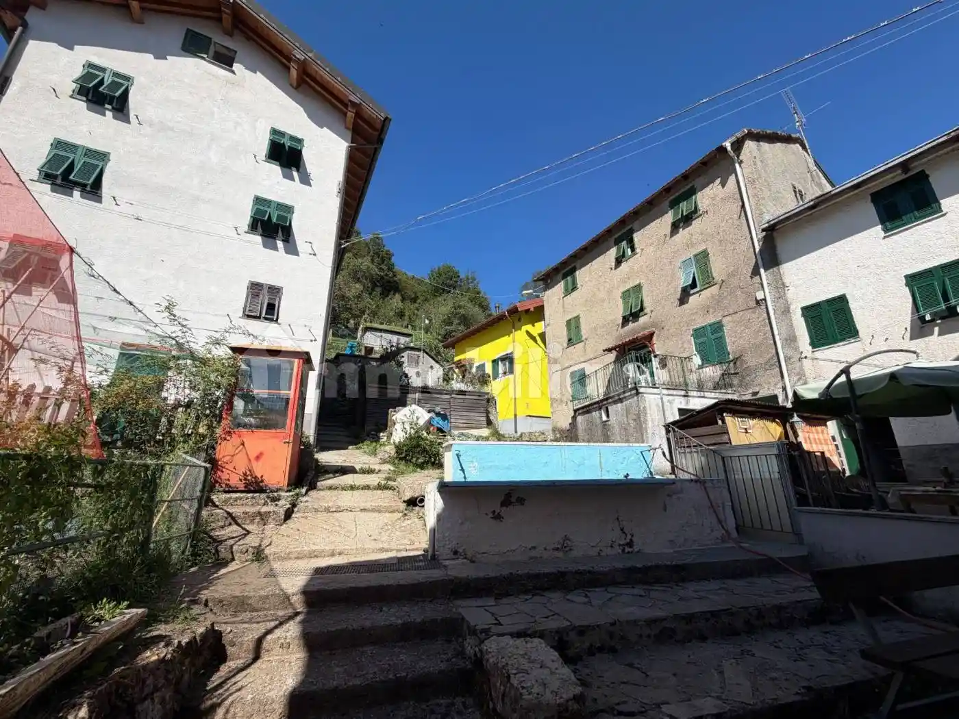 Casa indipendente in vendita a Torriglia