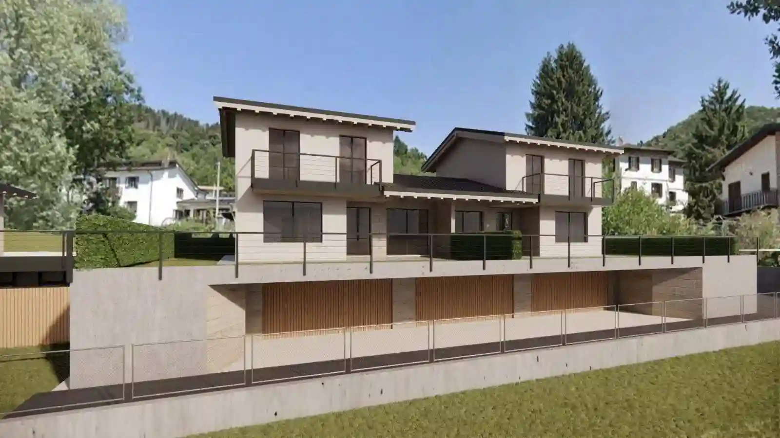 Villetta a schiera - foto 3