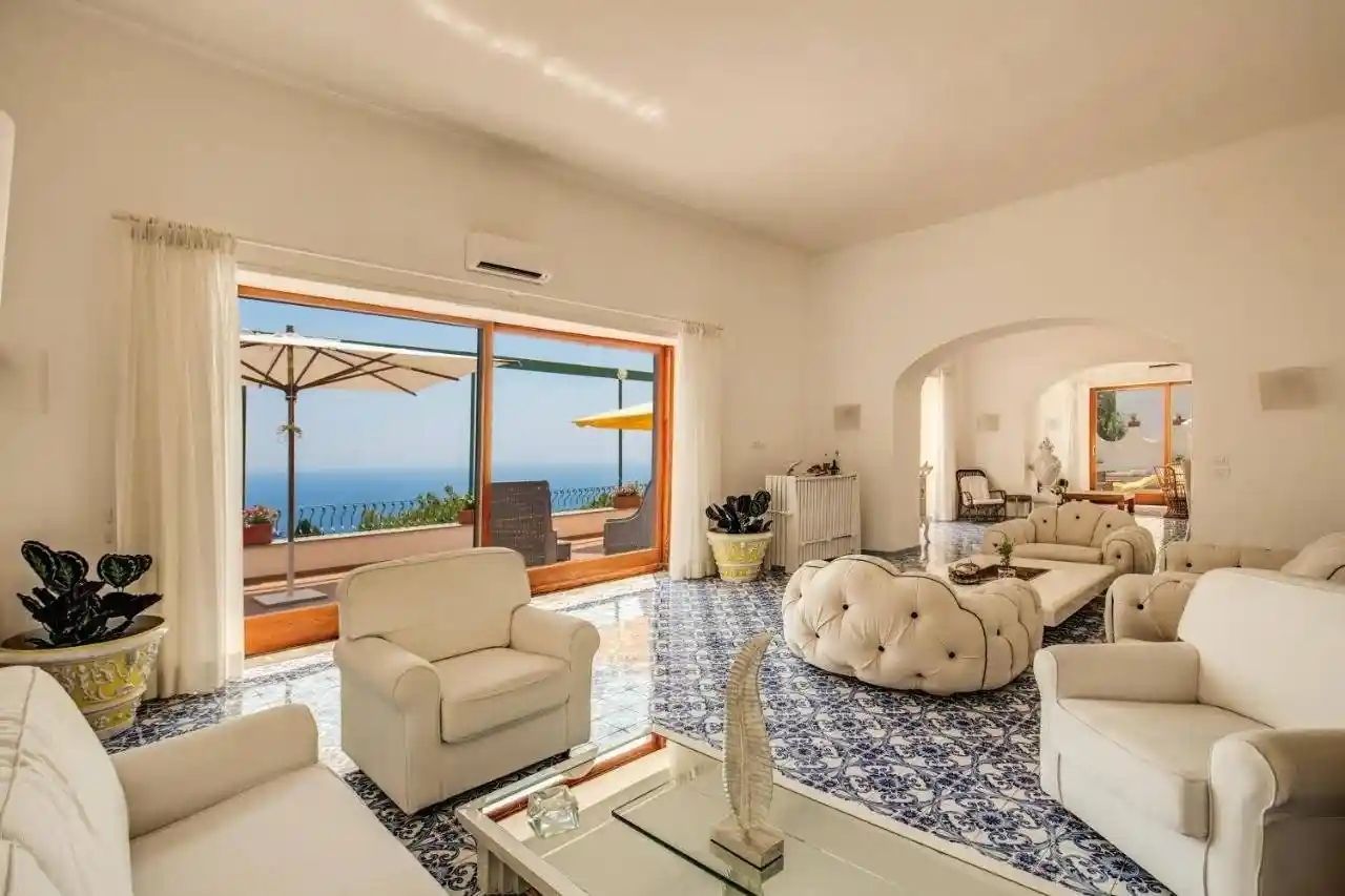 Villa in vendita a Capri