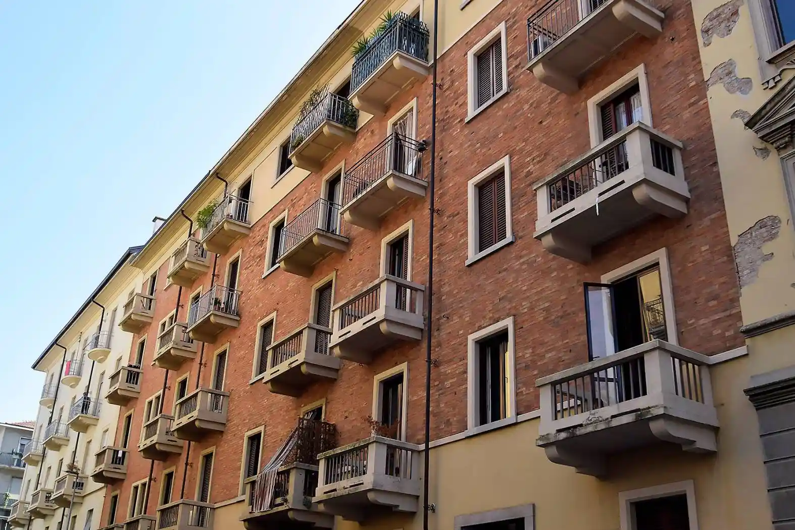 Appartamento in affitto a Torino