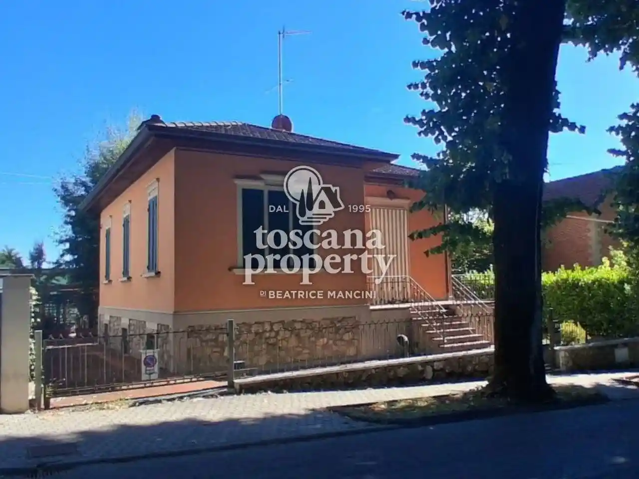 Villa in vendita a Barga