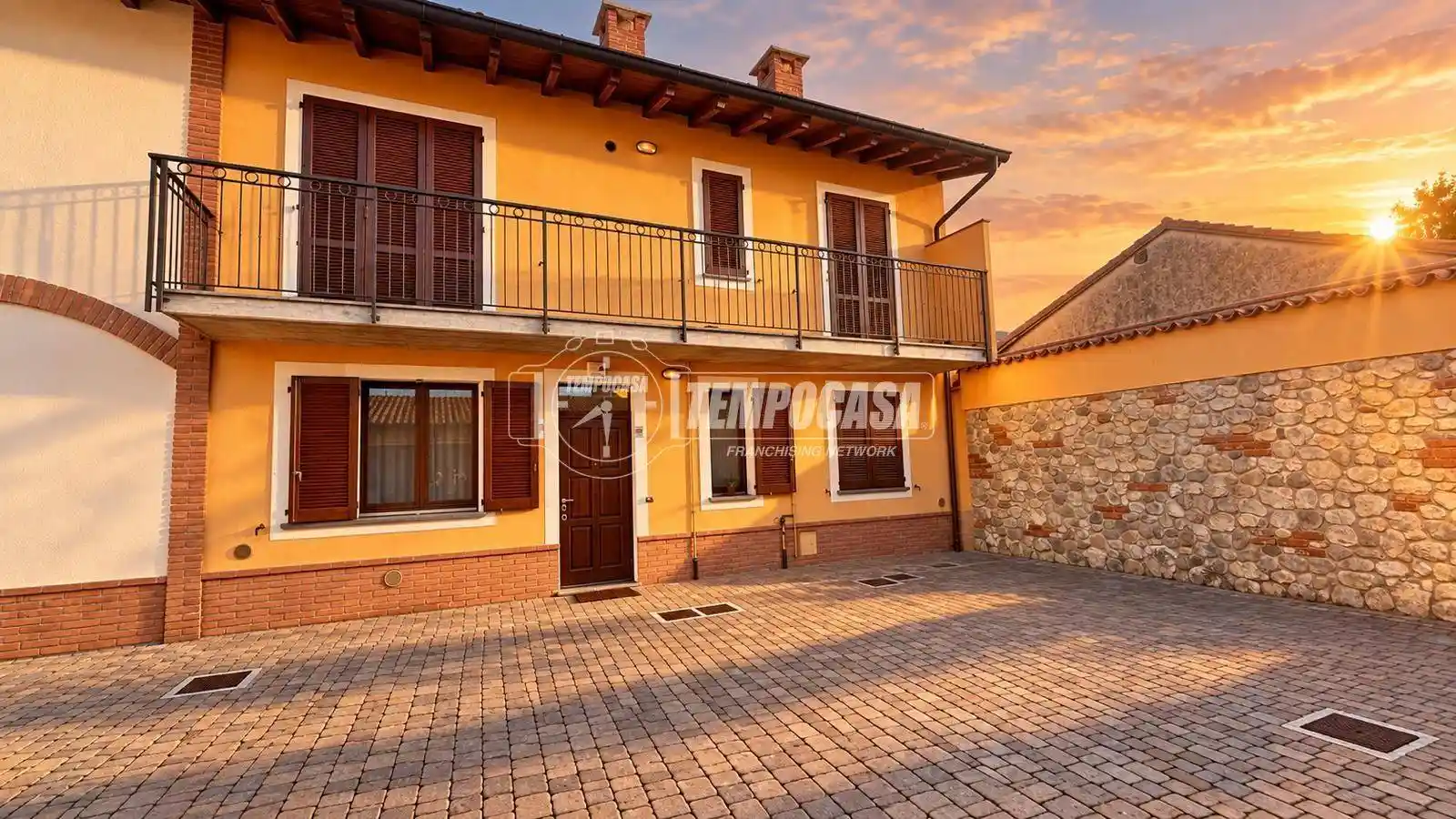 Appartamento in vendita a Casirate d'Adda