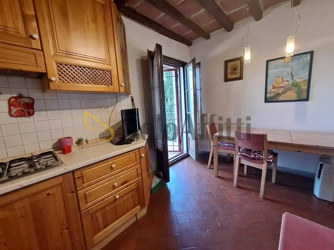 Appartamento in affitto a Fiesole