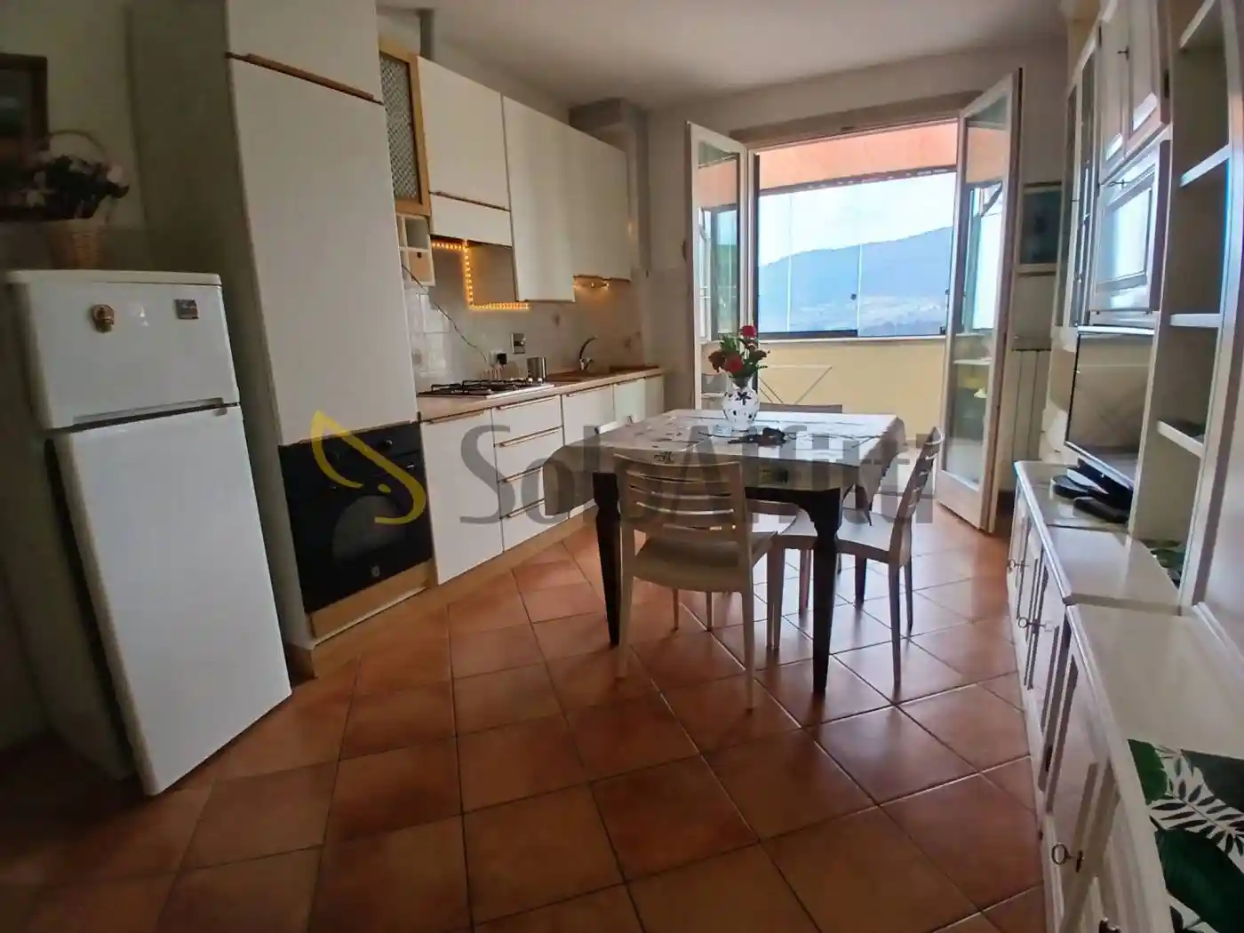 Appartamento in affitto a Fiesole