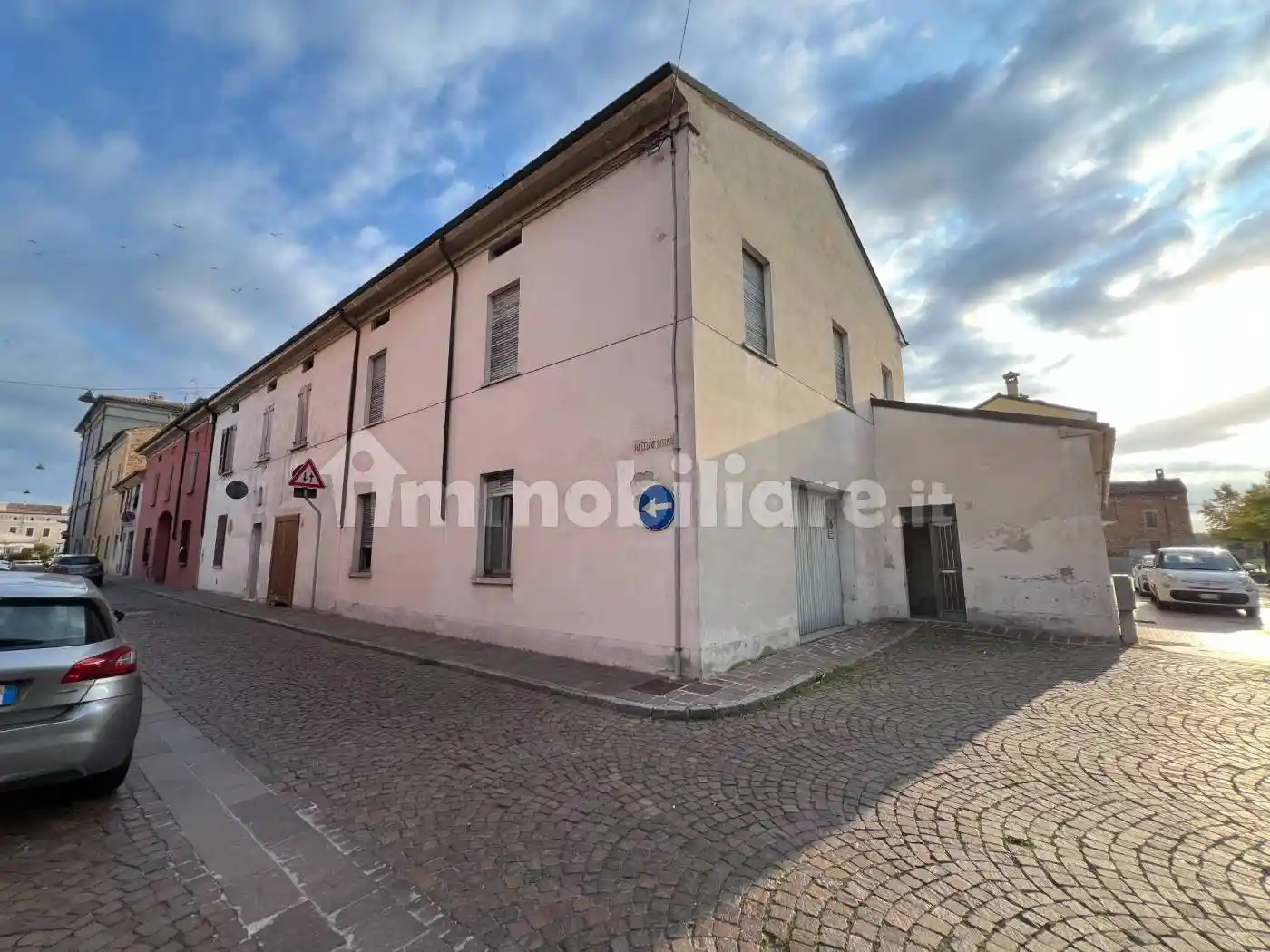 Casa indipendente in vendita a Rivarolo Mantovano