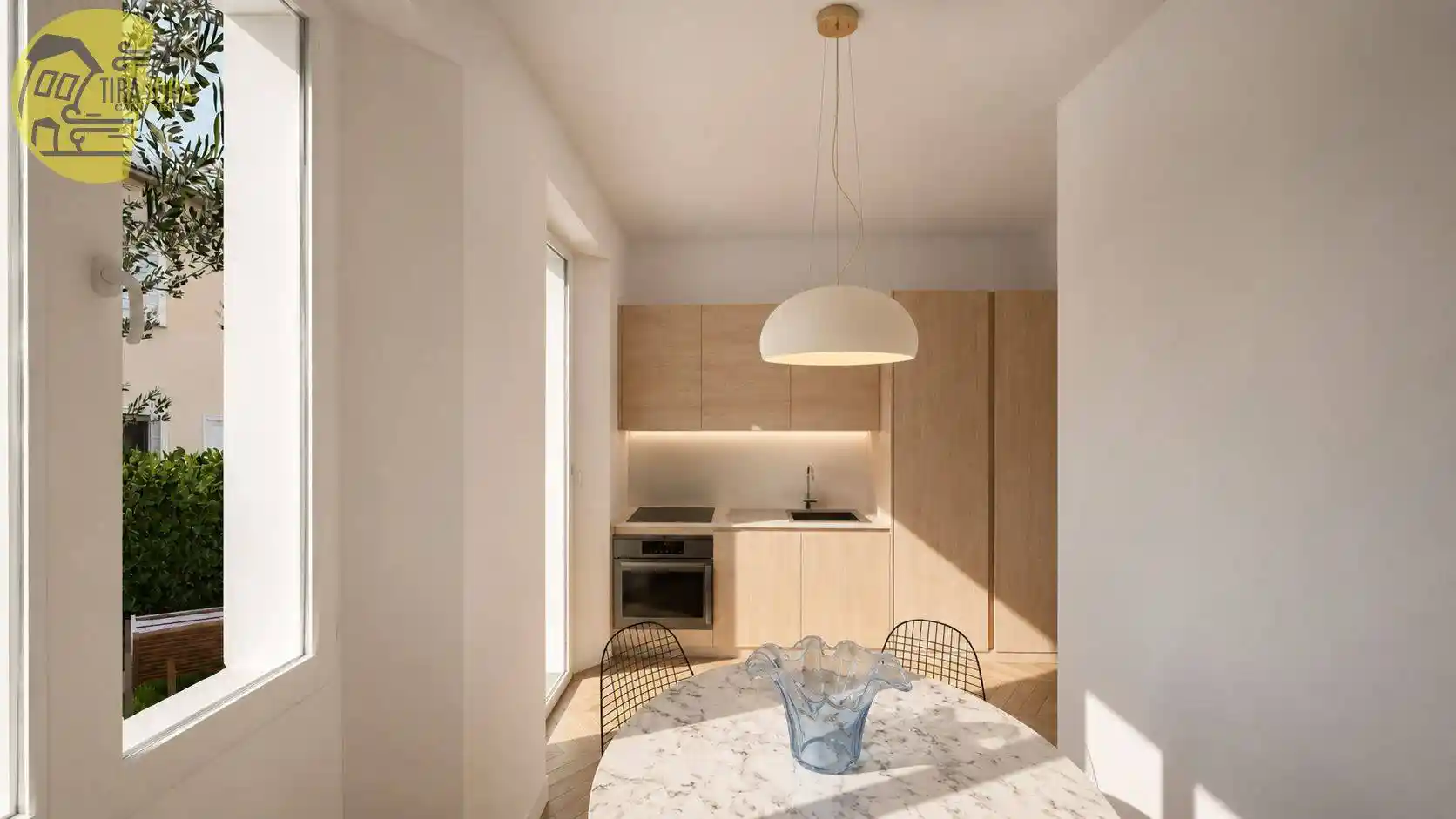 Appartamento in vendita a Trieste