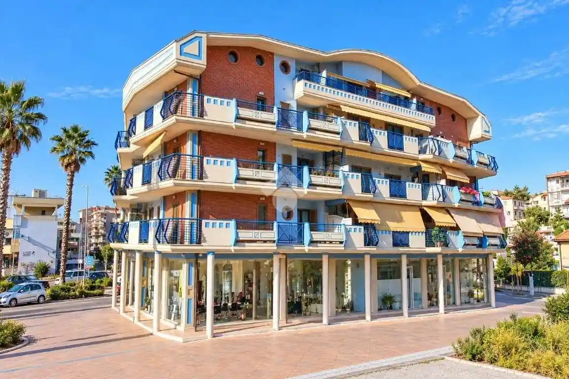Appartamento in vendita a Tortoreto