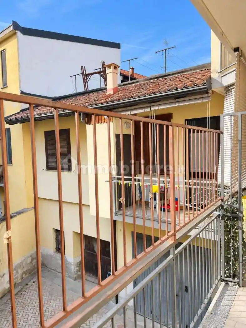 Appartamento in vendita a Trecate