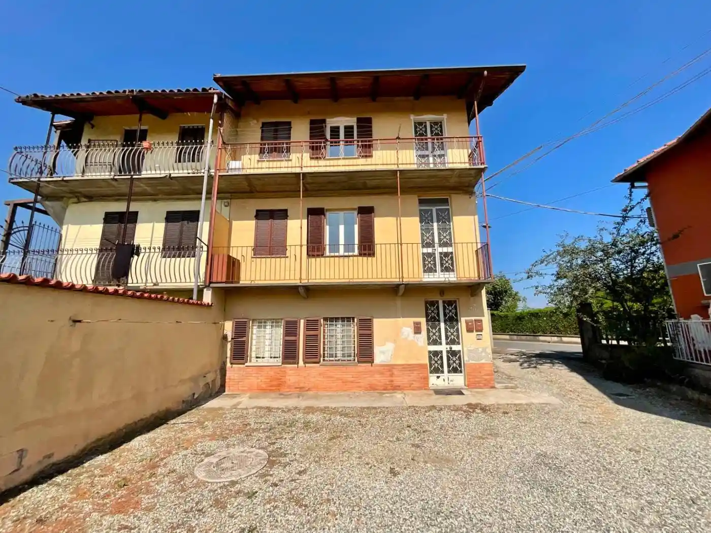 Casa indipendente in vendita a Ciriè