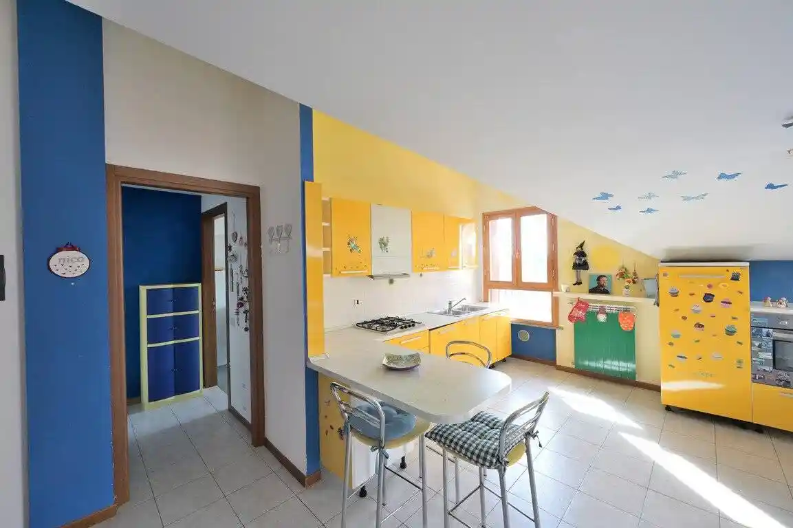 Appartamento in vendita a Abbiategrasso