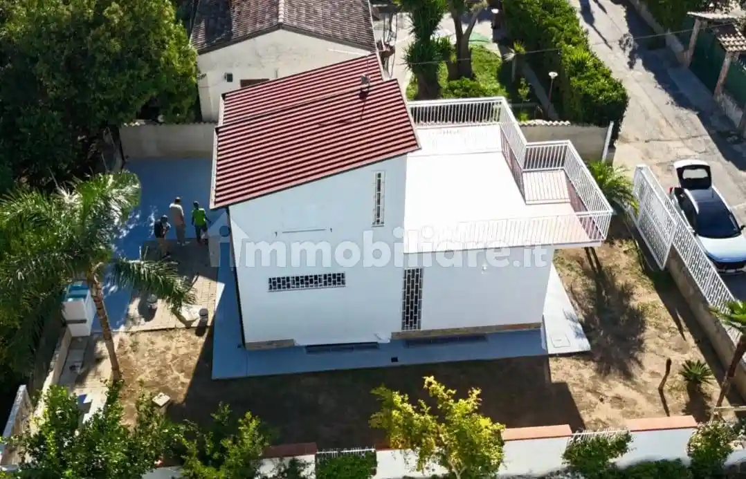 Villa in vendita a Capaccio Paestum