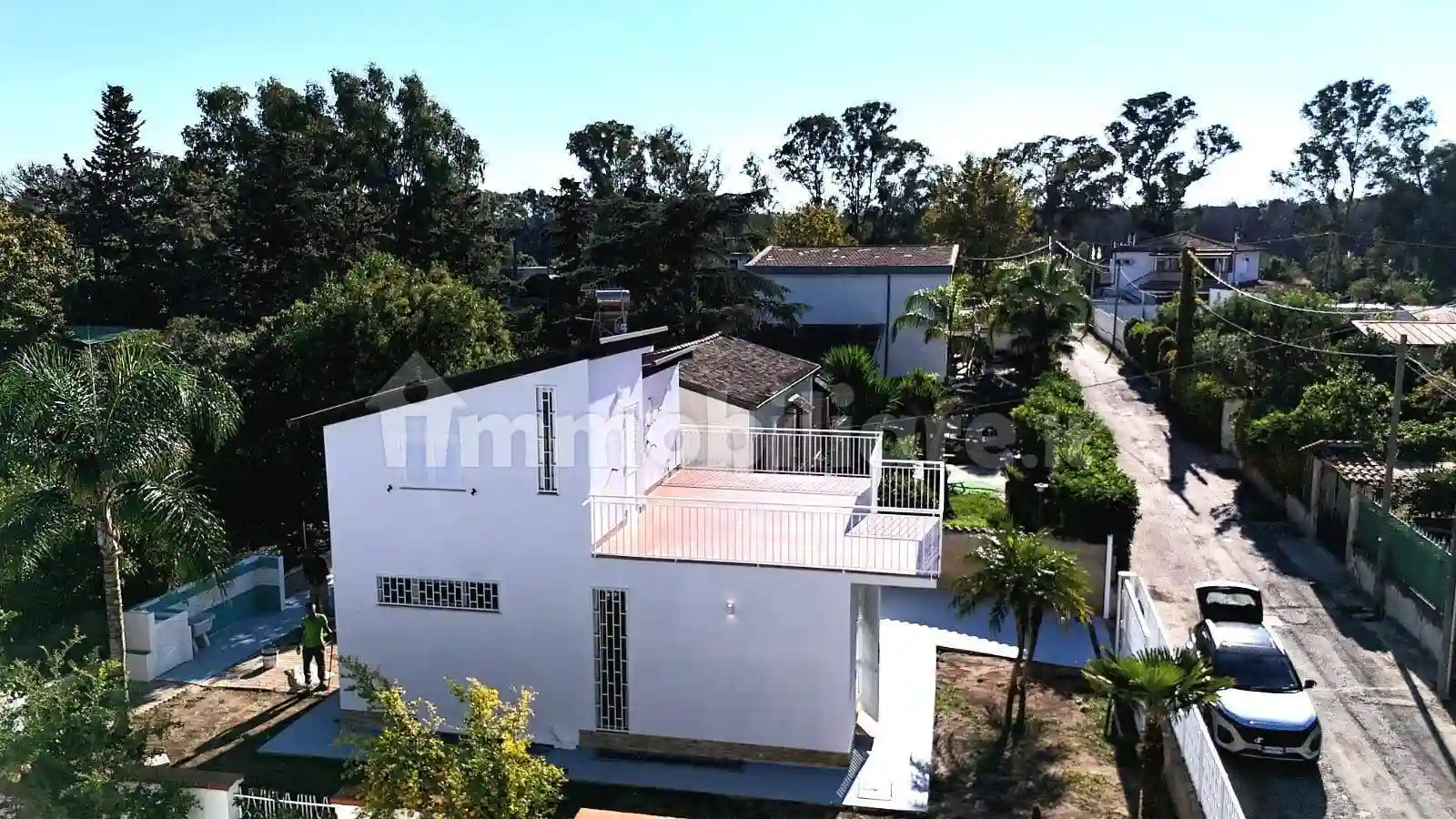 Villa - foto 2