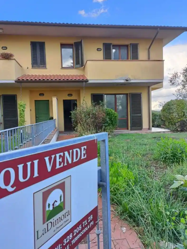 Casa indipendente in vendita a Terricciola