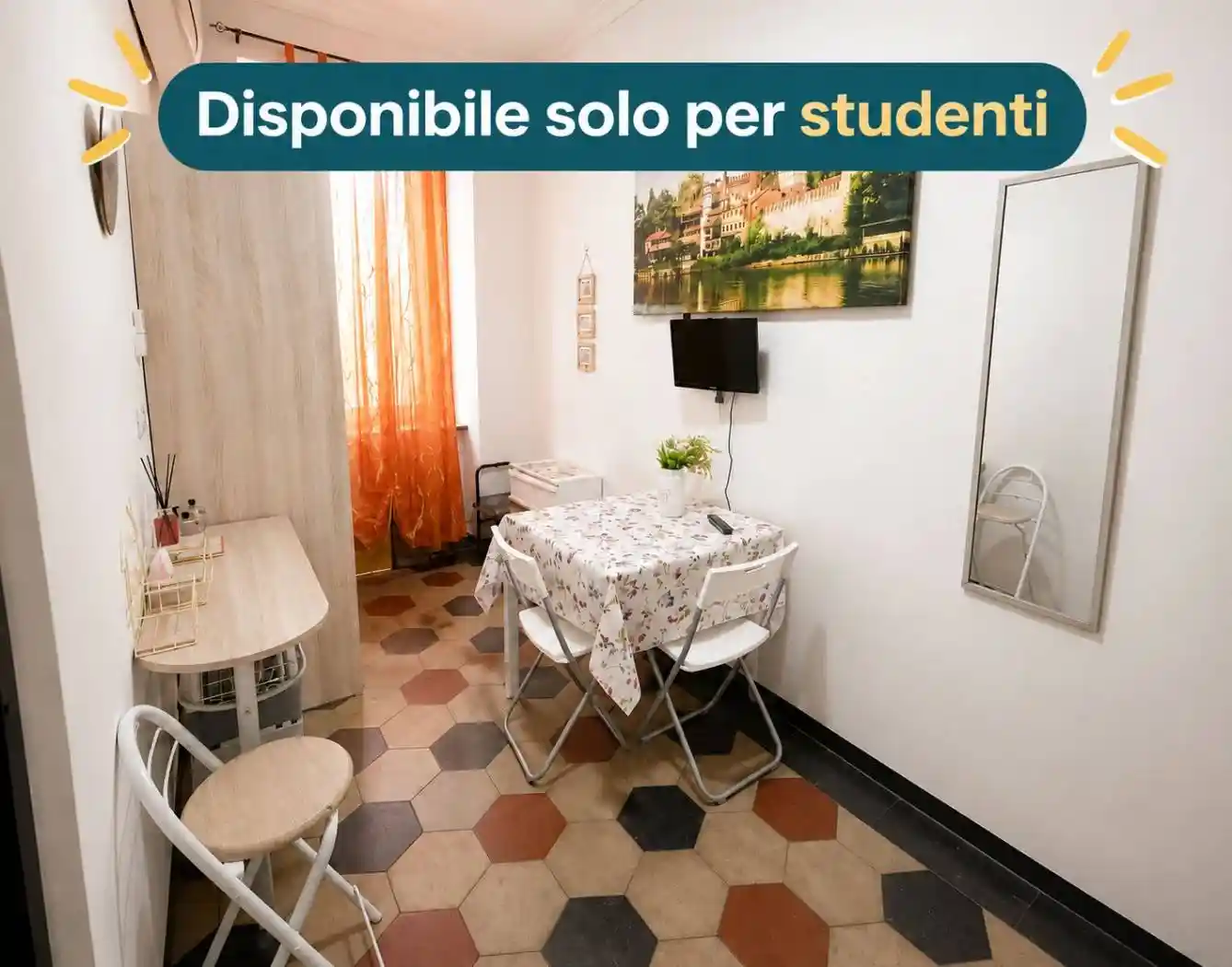 Appartamento in affitto a Torino