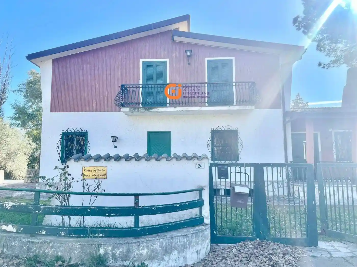Casa indipendente in vendita a Fara in Sabina