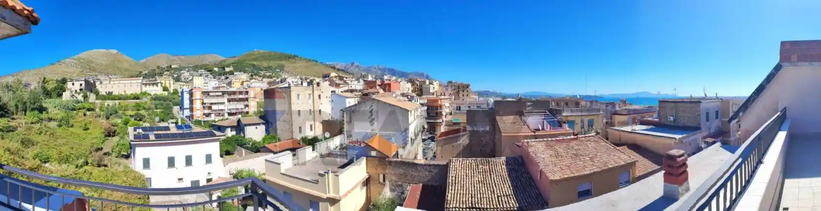 Appartamento in affitto a Formia