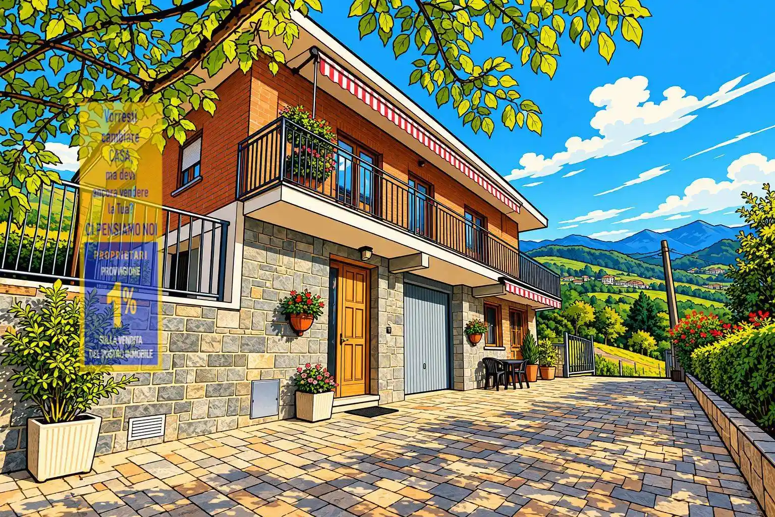 Villa in vendita a Val della Torre