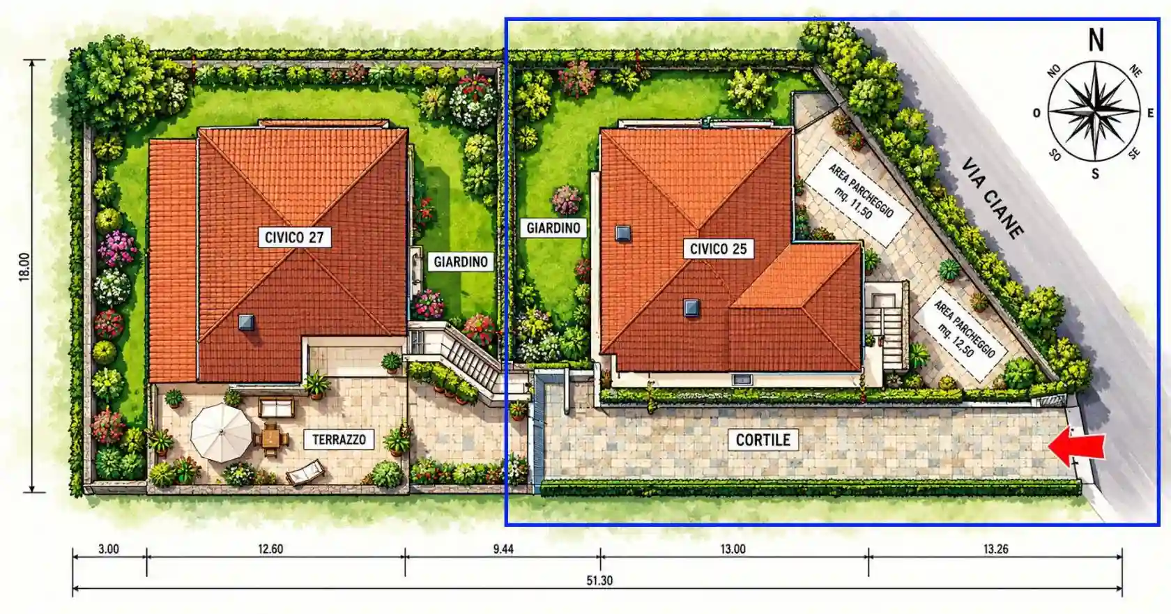 Villa - foto 4