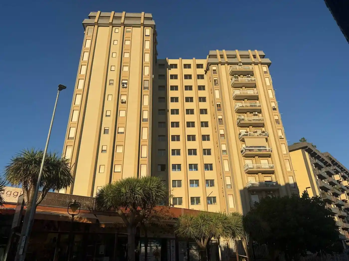 Appartamento in affitto a Palermo