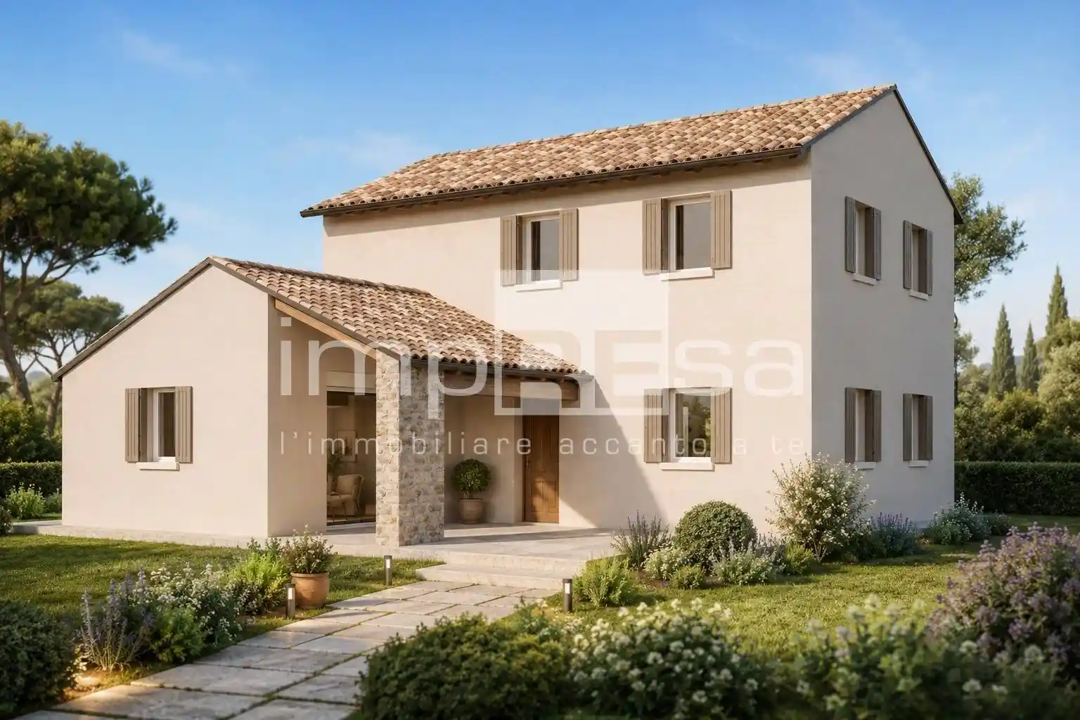 Casa indipendente in vendita a Monastier di Treviso