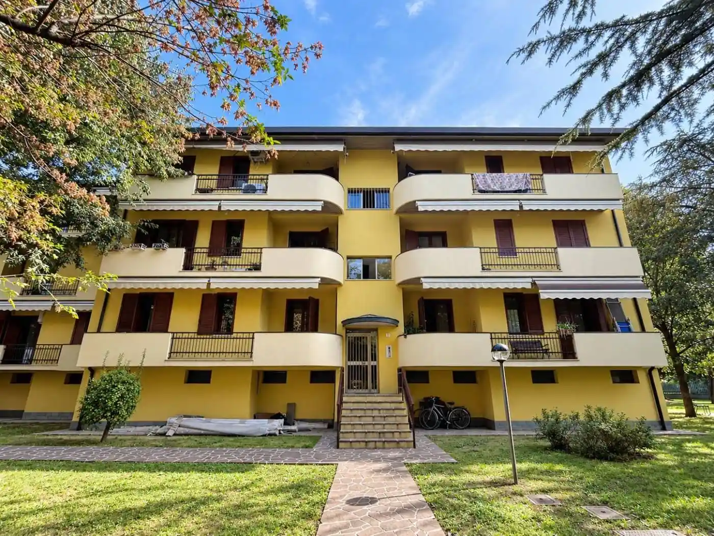Appartamento in vendita a Cassina de' Pecchi
