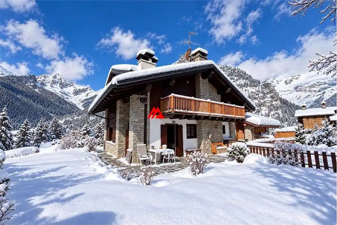 Appartamento in affitto a Courmayeur