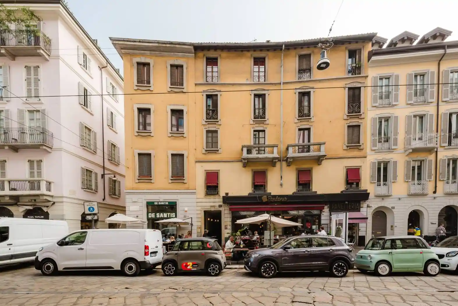 Appartamento in vendita a Milano