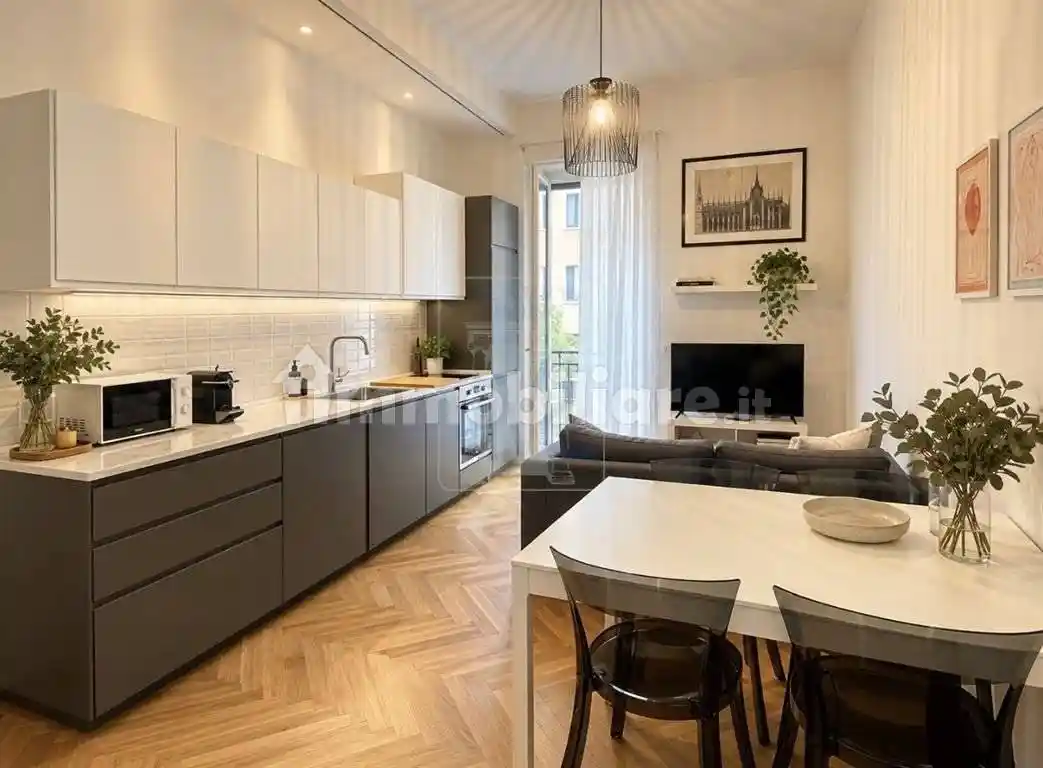 Appartamento in affitto a Milano