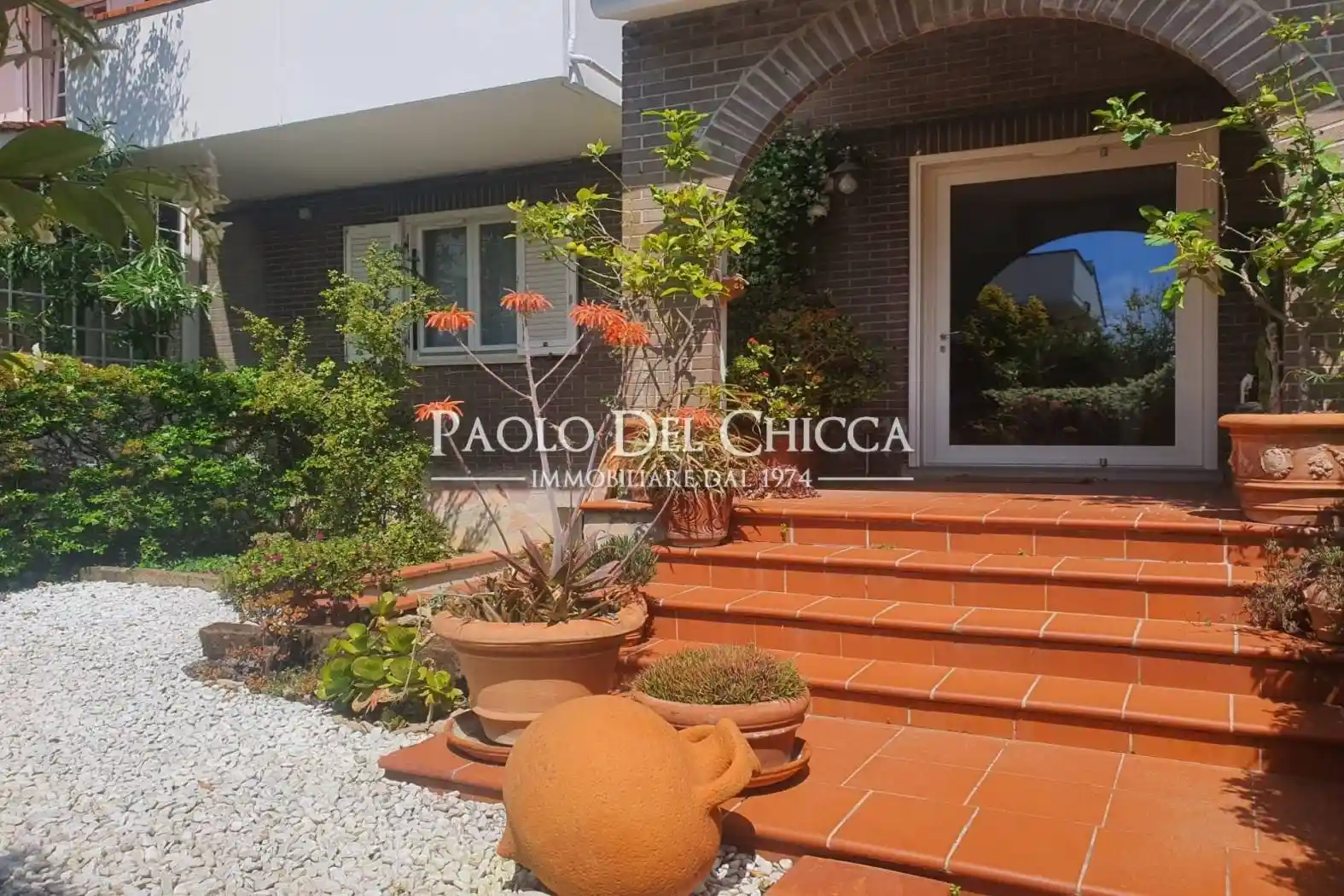 Villetta a schiera in vendita a Livorno