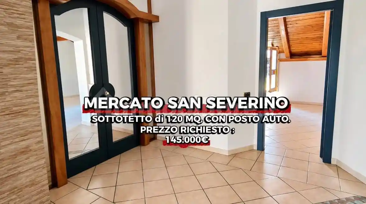 Appartamento in vendita a Mercato San Severino