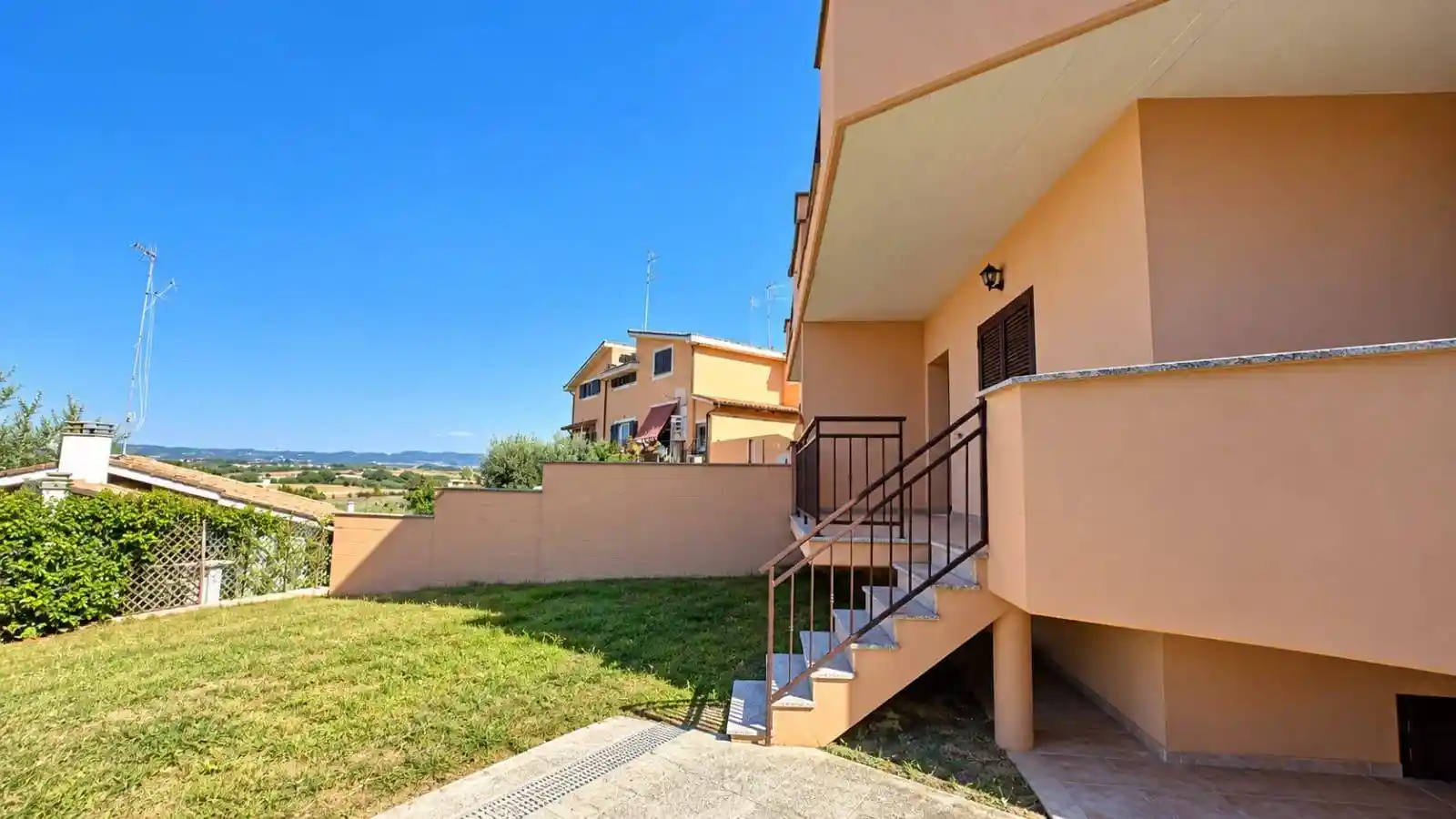 Villetta a schiera in vendita a Roma