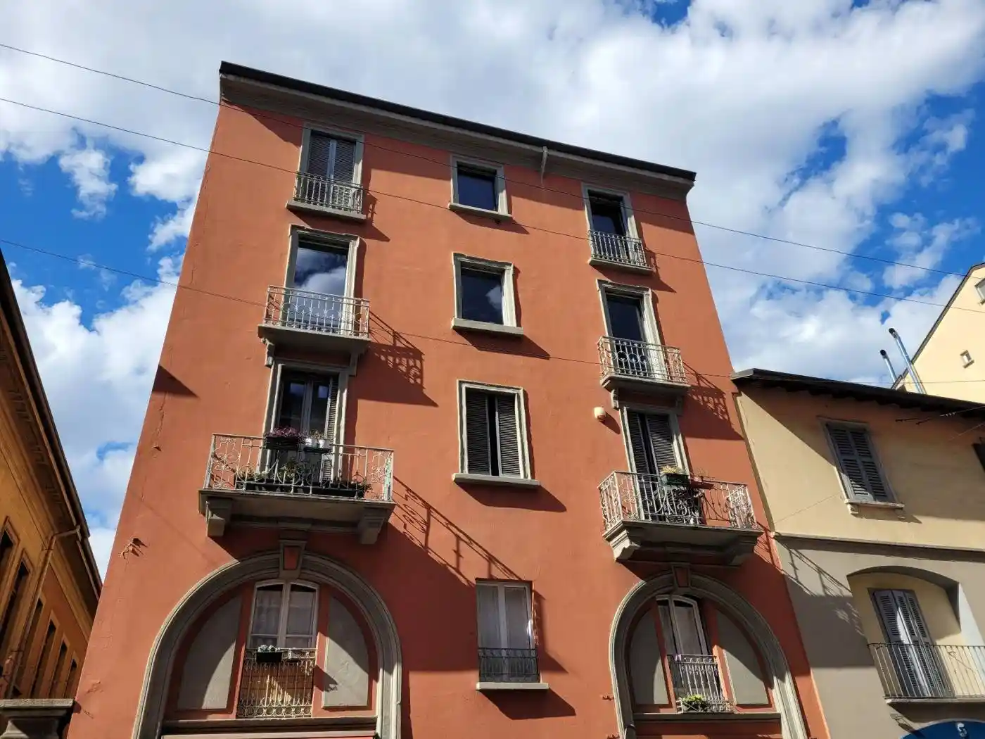 Appartamento in affitto a Milano