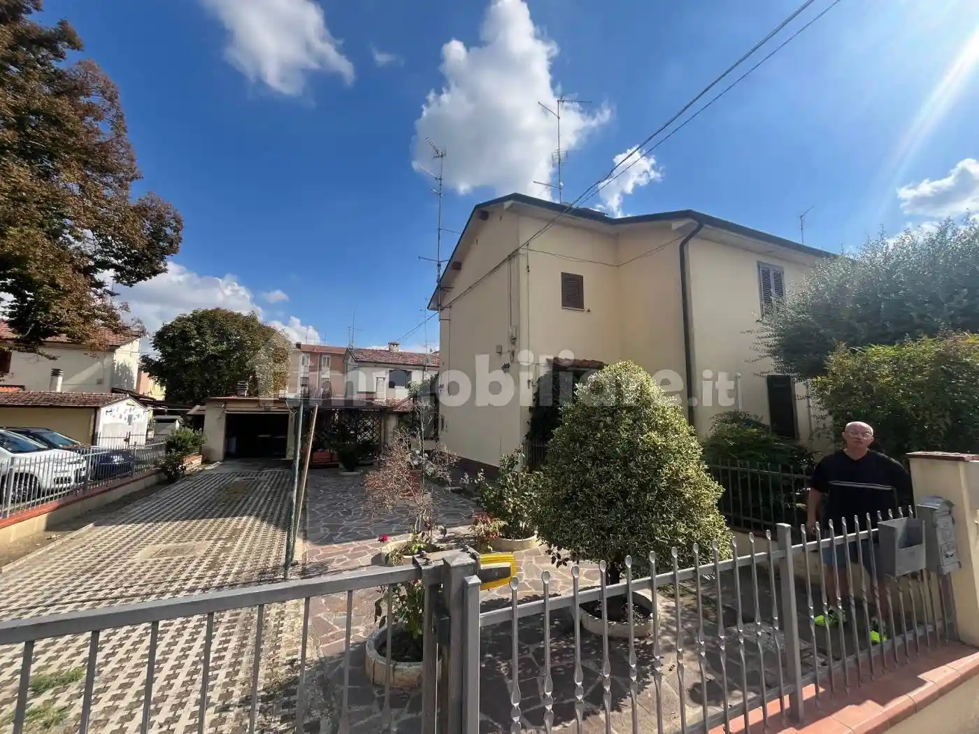 Casa indipendente in vendita a Ferrara
