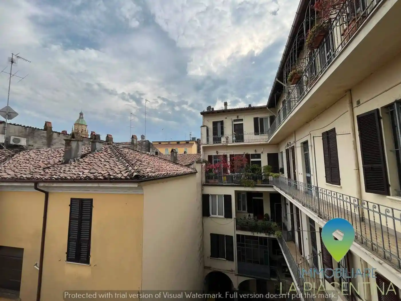 Appartamento in vendita a Piacenza