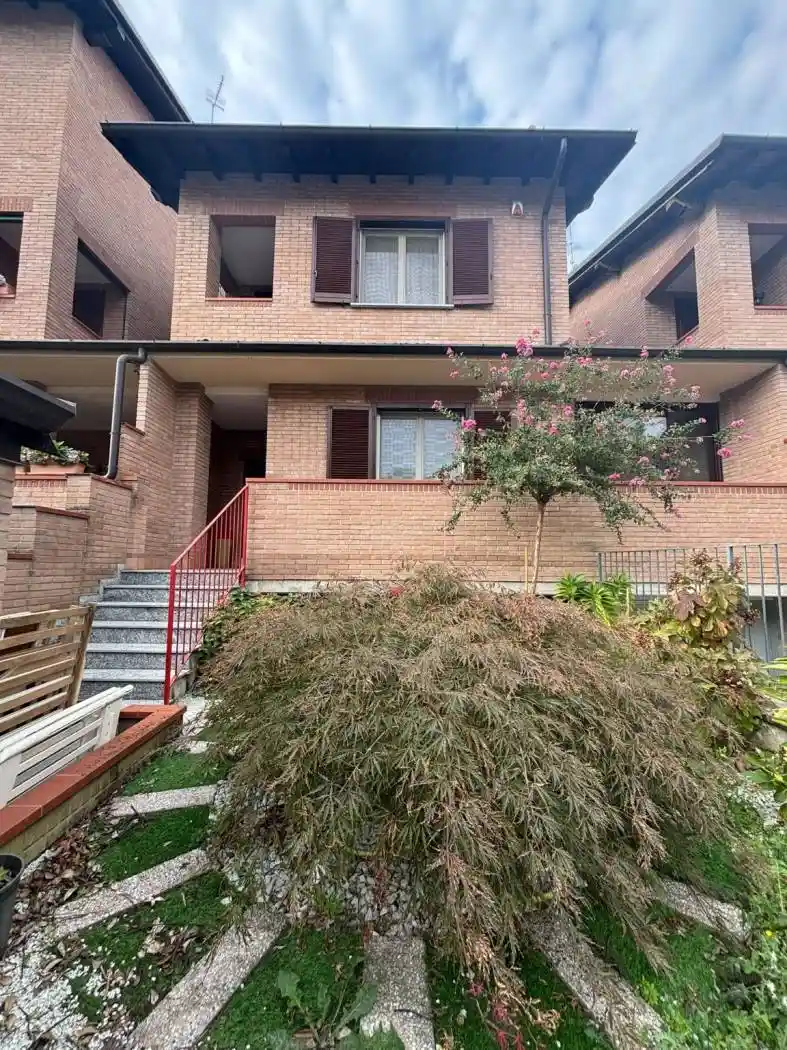 Villetta a schiera in vendita a Cura Carpignano