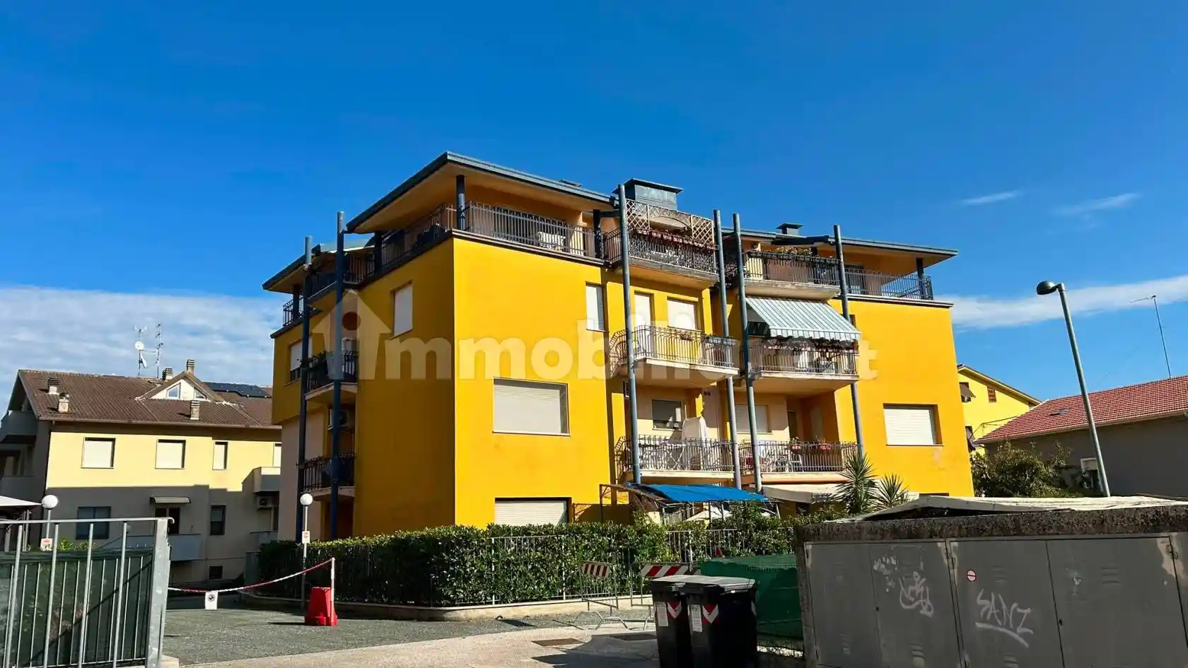 Appartamento in vendita a Castelbellino
