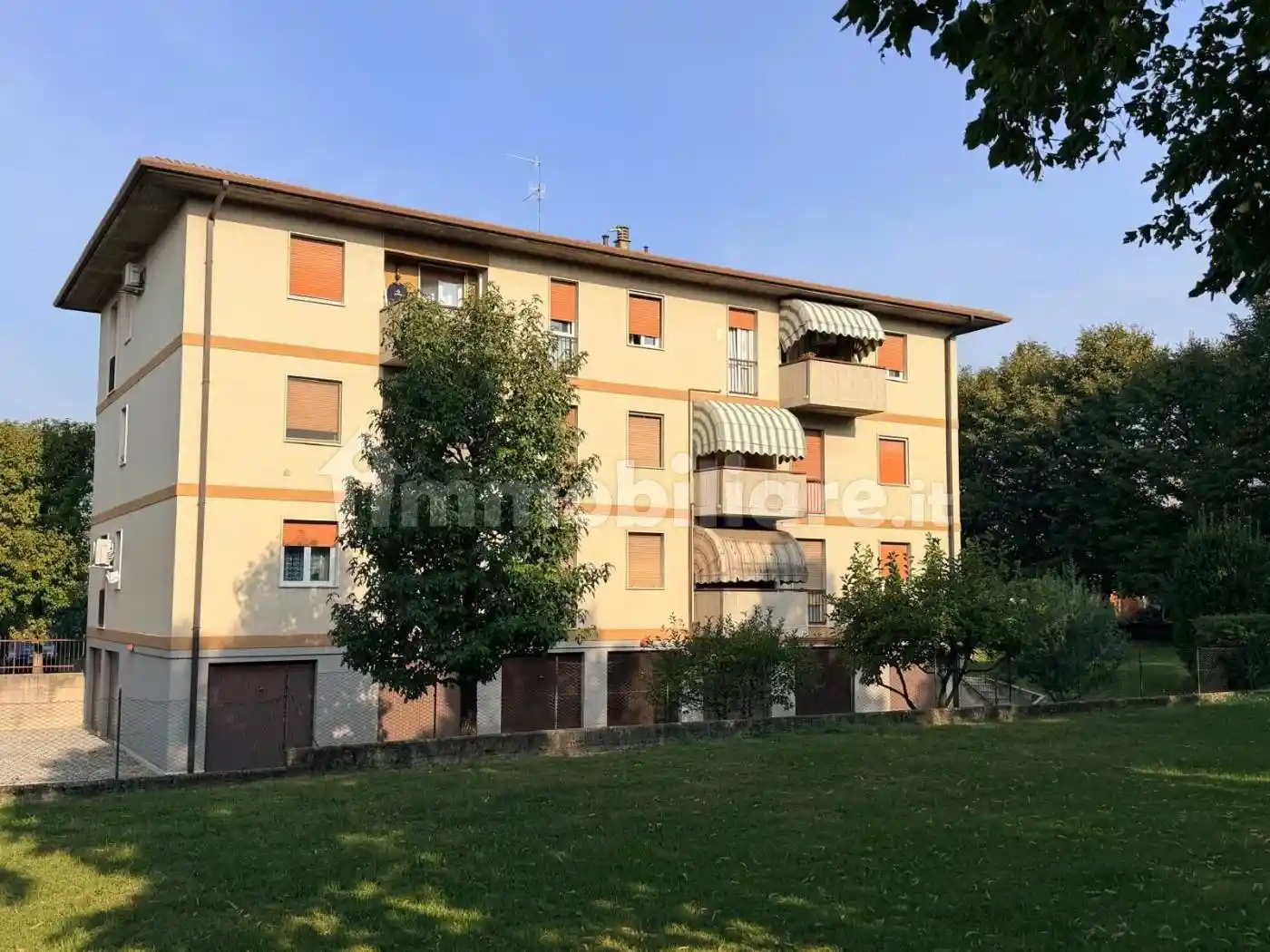 Appartamento in vendita a Palazzolo sull'Oglio