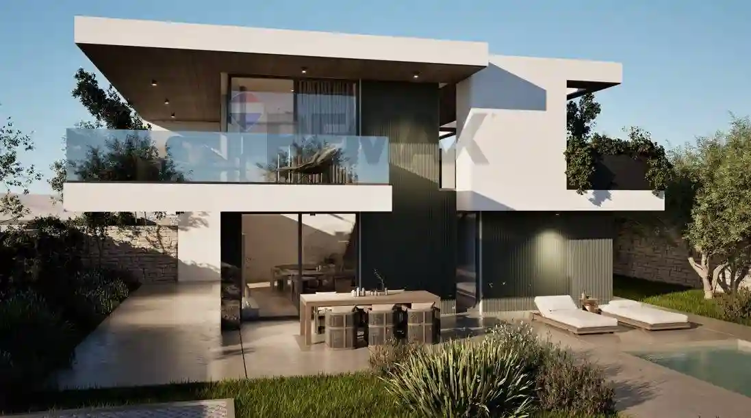 Villa - foto 2