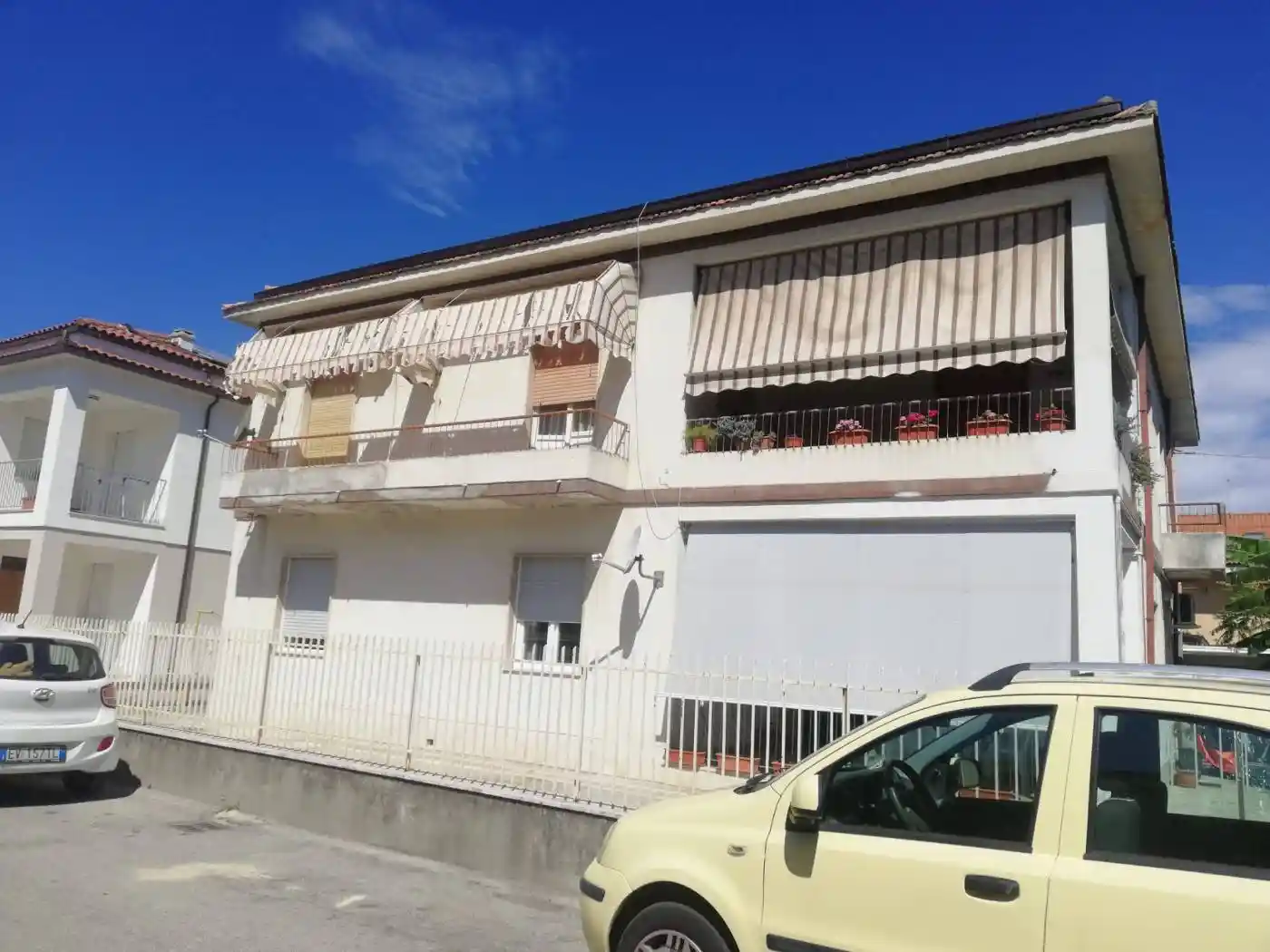 Appartamento in affitto a Pescara