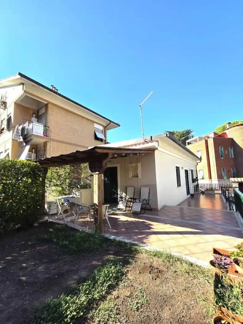 Villa in vendita a Roma