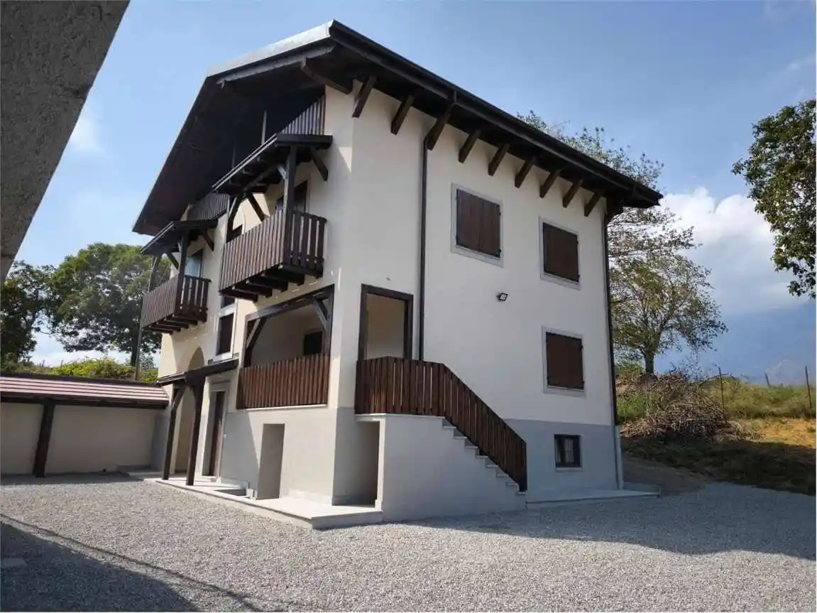 Villa in affitto a Bussoleno