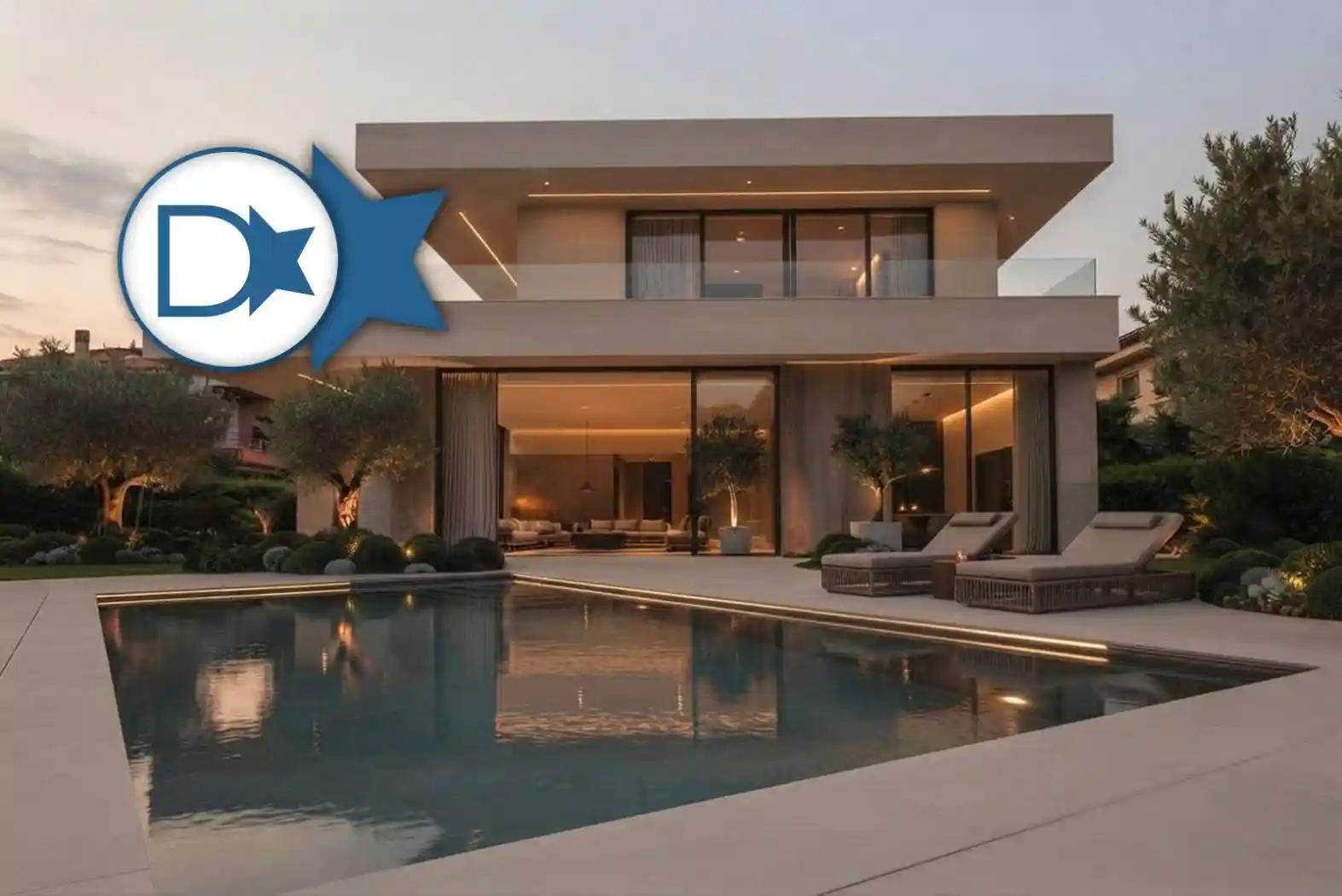 Villa in vendita a Forte dei Marmi